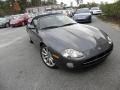 2005 Slate Grey Metallic Jaguar XK XK8 Convertible  photo #1