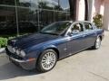 Indigo Blue Metallic - XJ XJ8 Photo No. 1