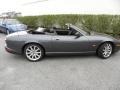 2005 Slate Grey Metallic Jaguar XK XK8 Convertible  photo #10