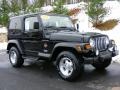 Black - Wrangler Sahara 4x4 Photo No. 3