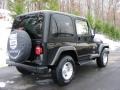 Black - Wrangler Sahara 4x4 Photo No. 5