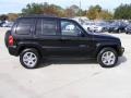 2003 Black Clearcoat Jeep Liberty Limited  photo #2