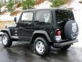 Black - Wrangler Sahara 4x4 Photo No. 7