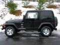 Black - Wrangler Sahara 4x4 Photo No. 8