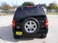 2003 Black Clearcoat Jeep Liberty Limited  photo #4