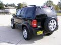 2003 Black Clearcoat Jeep Liberty Limited  photo #5