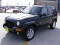2003 Black Clearcoat Jeep Liberty Limited  photo #7