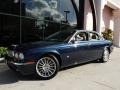 Indigo Blue Metallic - XJ XJ8 Photo No. 16