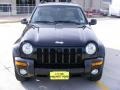 2003 Black Clearcoat Jeep Liberty Limited  photo #8