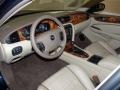 Indigo Blue Metallic - XJ XJ8 Photo No. 17