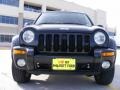 2003 Black Clearcoat Jeep Liberty Limited  photo #9