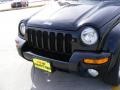 2003 Black Clearcoat Jeep Liberty Limited  photo #12