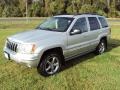 2004 Bright Silver Metallic Jeep Grand Cherokee Overland 4x4  photo #1