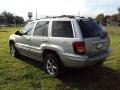 2004 Bright Silver Metallic Jeep Grand Cherokee Overland 4x4  photo #3