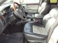 2004 Bright Silver Metallic Jeep Grand Cherokee Overland 4x4  photo #4