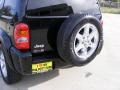 2003 Black Clearcoat Jeep Liberty Limited  photo #20
