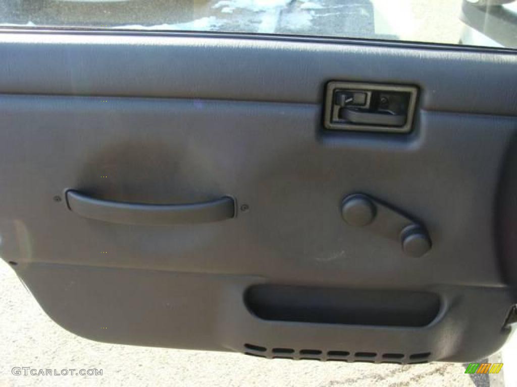 2004 Wrangler Rubicon 4x4 - Stone White / Dark Slate Gray photo #6