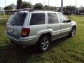 2004 Bright Silver Metallic Jeep Grand Cherokee Overland 4x4  photo #9