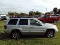 2004 Bright Silver Metallic Jeep Grand Cherokee Overland 4x4  photo #10