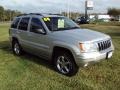 2004 Bright Silver Metallic Jeep Grand Cherokee Overland 4x4  photo #11