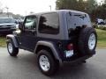 Patriot Blue Pearl - Wrangler Rubicon 4x4 Photo No. 3