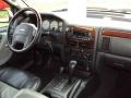 2004 Bright Silver Metallic Jeep Grand Cherokee Overland 4x4  photo #12