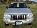 2004 Bright Silver Metallic Jeep Grand Cherokee Overland 4x4  photo #14