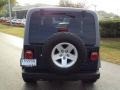 Patriot Blue Pearl - Wrangler Rubicon 4x4 Photo No. 7