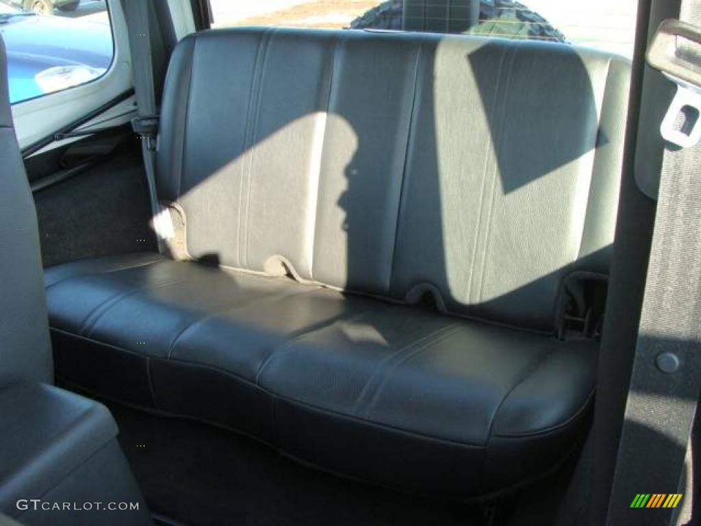 2004 Wrangler Rubicon 4x4 - Stone White / Dark Slate Gray photo #13