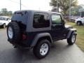Patriot Blue Pearl - Wrangler Rubicon 4x4 Photo No. 8