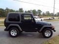 Patriot Blue Pearl - Wrangler Rubicon 4x4 Photo No. 9