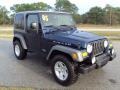 Patriot Blue Pearl - Wrangler Rubicon 4x4 Photo No. 10