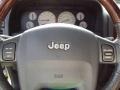 2004 Bright Silver Metallic Jeep Grand Cherokee Overland 4x4  photo #23