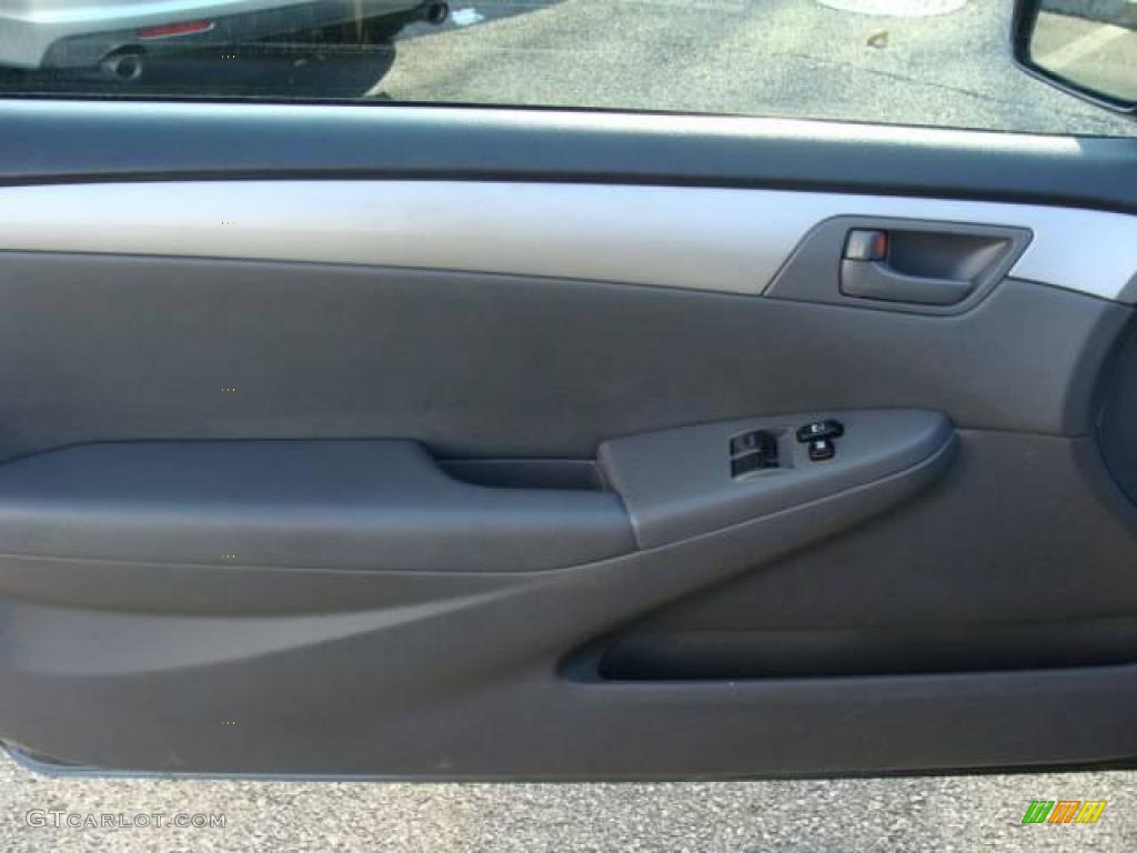 2007 Solara SE Coupe - Magnetic Gray Metallic / Dark Charcoal photo #6