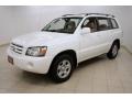 Super White - Highlander 4WD Photo No. 3