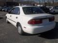1995 White Mazda Protege LX  photo #7