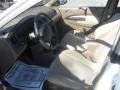 1995 White Mazda Protege LX  photo #9