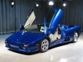 1998 Chiaro Blue Lamborghini Diablo VT Roadster  photo #15