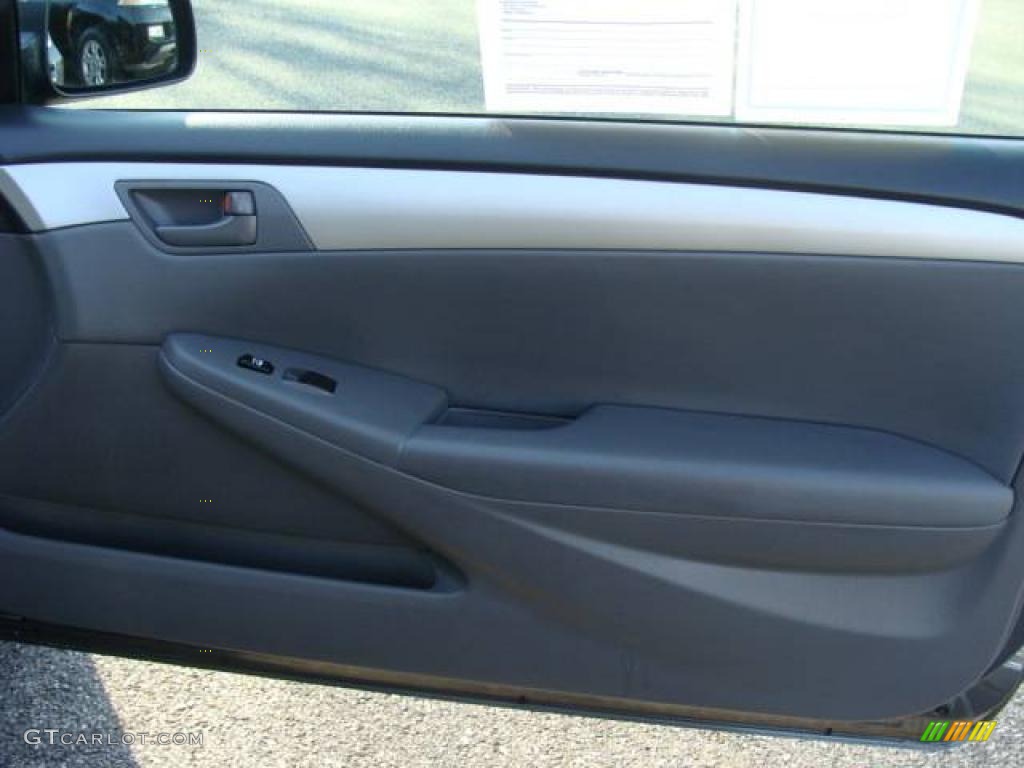 2007 Solara SE Coupe - Magnetic Gray Metallic / Dark Charcoal photo #15