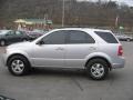 2007 Silver Kia Sorento LX 4WD  photo #3