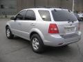 2007 Silver Kia Sorento LX 4WD  photo #4