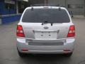 2007 Silver Kia Sorento LX 4WD  photo #5