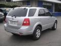 2007 Silver Kia Sorento LX 4WD  photo #6