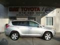 2007 Classic Silver Metallic Toyota RAV4 Sport 4WD  photo #1