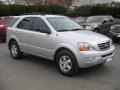 2007 Silver Kia Sorento LX 4WD  photo #8