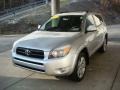 2007 Classic Silver Metallic Toyota RAV4 Sport 4WD  photo #5