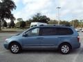 2006 Glacier Blue Kia Sedona LX  photo #2