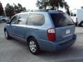 2006 Glacier Blue Kia Sedona LX  photo #3