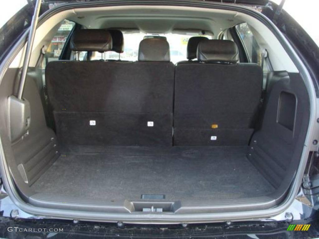 2007 Lincoln MKX AWD Trunk Photo #2302558