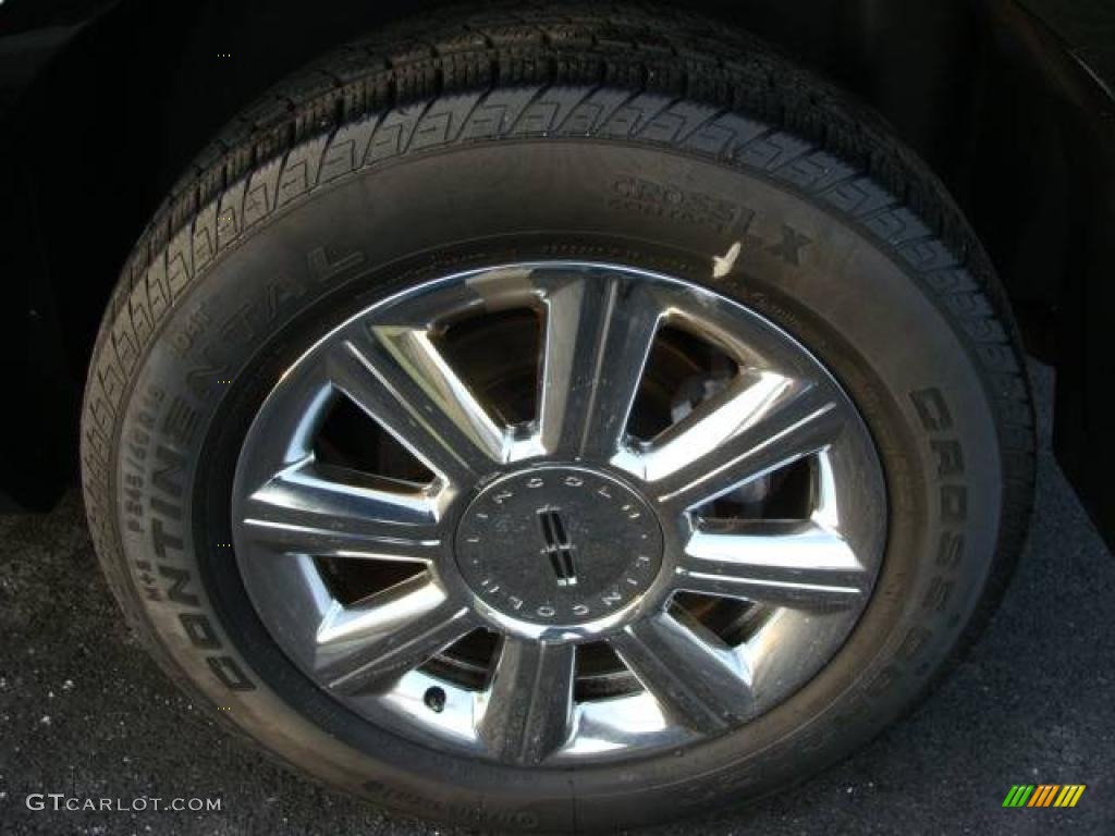 2007 Lincoln MKX AWD Wheel Photo #2302563